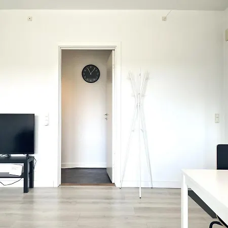 One-bedroom Located In The Charming Of Kolding