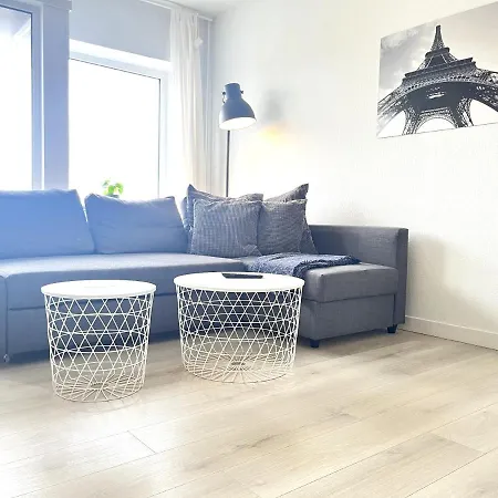 Apartment One-bedroom Located In The Charming Of *
