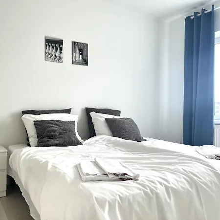 One-bedroom Located In The Charming Of Kolding
