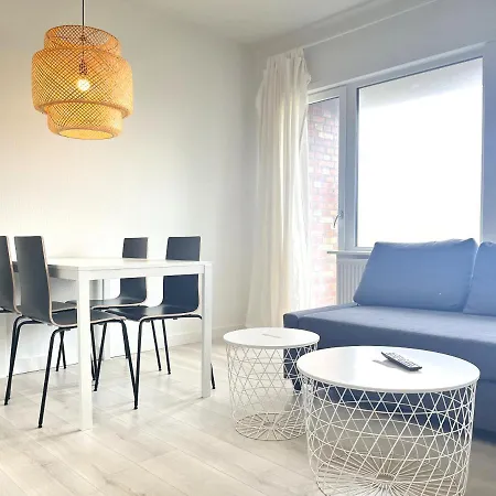 Apartment One-bedroom Located In The Charming Of Kolding