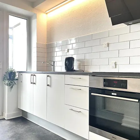 Apartment One-bedroom Located In The Charming Of *