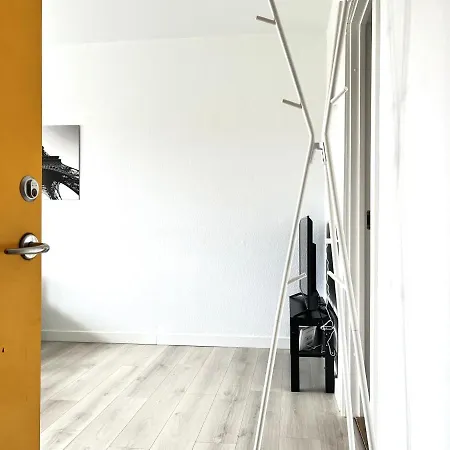 One-bedroom Located In The Charming Of Kolding