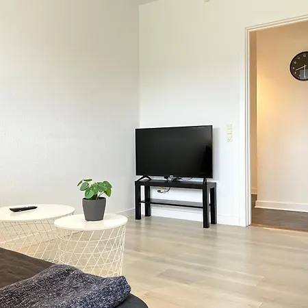 One-bedroom Located In The Charming Of Appartement Kolding