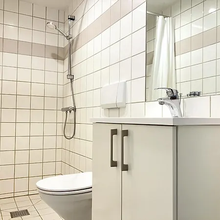 Apartment One-bedroom Located In The Charming Of *