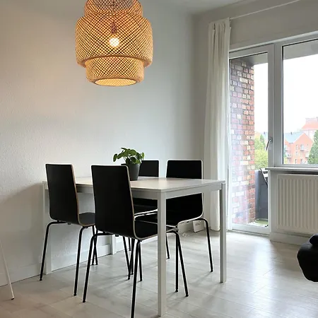 One-bedroom Located In The Charming Of Apartment Kolding